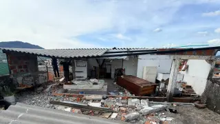 Casa de PATRICIA LONDOÑO E HIJO FELIPE CARRERO